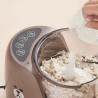 JOYOUNG M5-L82: Macarrão e massa caseiros fáceis com 7 moldes